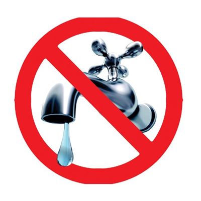 Update: Planned water outage - Tamsui Industria and Steinhoff