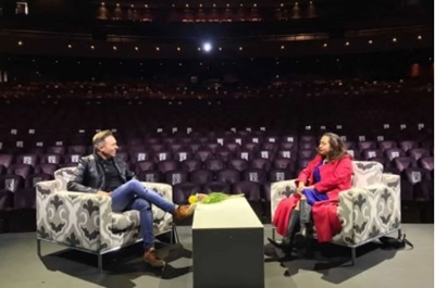 Evita Bezuidenhout, Nataniël and other celebs share secrets in brand-new series