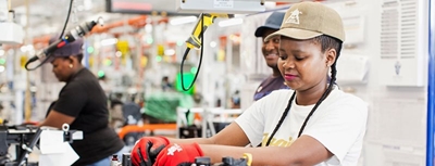 Ford Struandale engine plant scoops two Exporter Of The Year awards from Exporters Eastern Cape