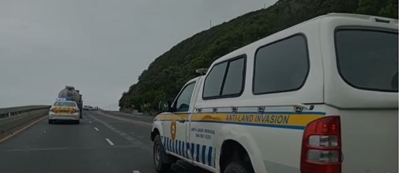 Biker dies in Kaaimans accident