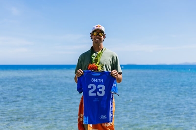 Jordy Smith eyes world title shot as 2025 Lexus WSL Finals Fiji awaits incoming swell