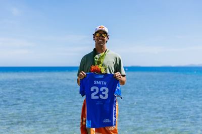 Jordy Smith eyes world title shot as 2025 Lexus WSL Finals Fiji awaits incoming swell