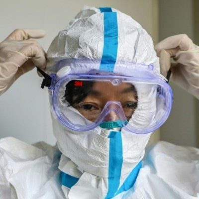 WHO urges calm as China virus death toll nears 1,900
