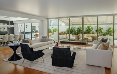 Renting through a non-registered agent