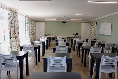 Major Boost to Knysna Heritage Building & Child Education