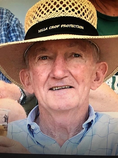 Community stalwart dies