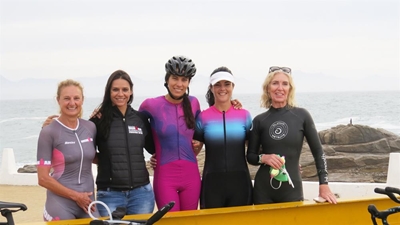 Ironman on Sunday
