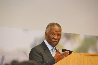 Mbeki describes teens’ deaths at Enyobeni tavern as ‘tragic’ and ‘very sad’