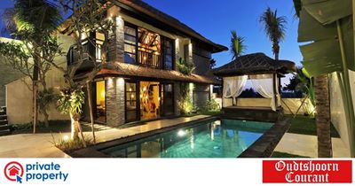 The future looks bright as Private Property joins forces with Oudtshoorn Courant