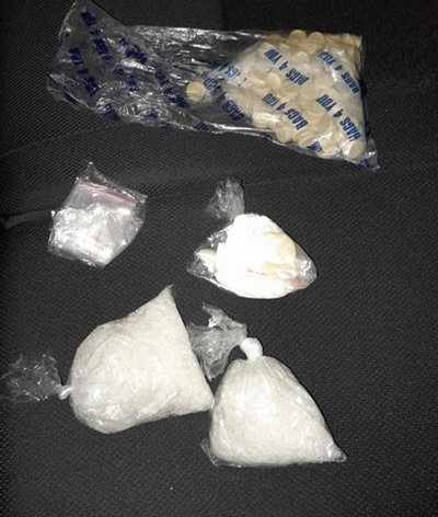 George officers assist in Plett drug busts