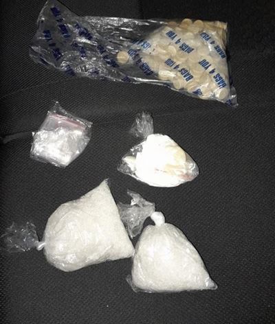 George officers assist in Plett drug busts