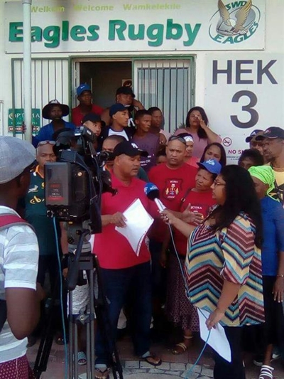 Icosa wil kwotastelsel skepskop