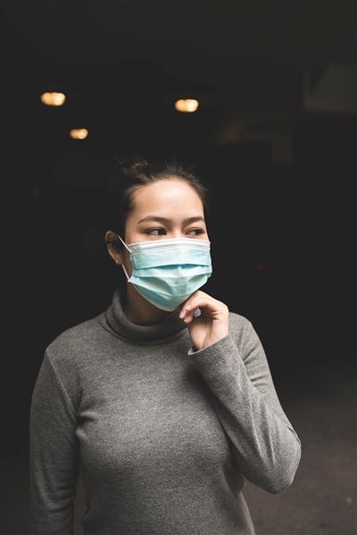 Rapid increase in Covid infections