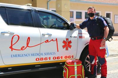 Code red? Local ambulance service offers a lifeline