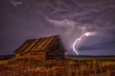 Thunderstorms to escalate from level 6 to 9