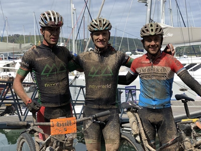 Top MTB riders ahead of Cape Epic