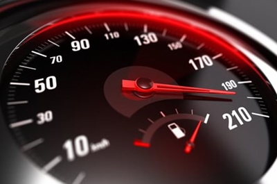 Speedster arrested near George