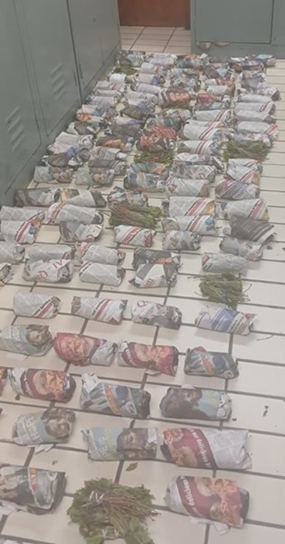 13 boxes of khat confiscated 