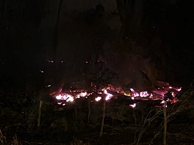 Update: Firefighters continue to fight veld fires in George