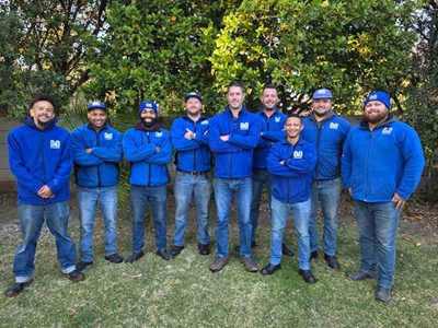 H2O Plumbers - the best of George, 3 times in a row!