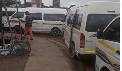 Santaco ‘utterly disappointed’ by ‘fully loaded’ taxi in Eastern Cape fatal crash