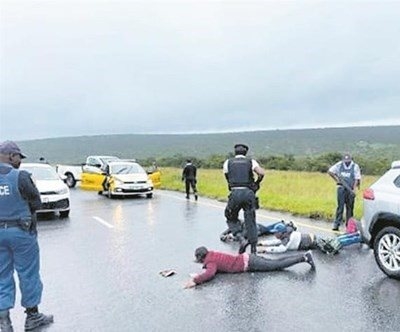 Pick n Pay robbery accused: Bail application postponed