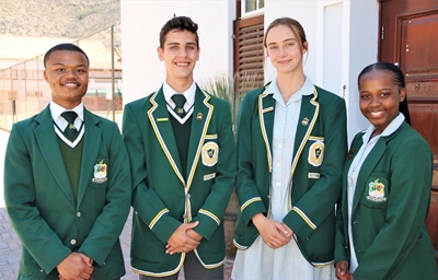 Union’s new head prefects announced