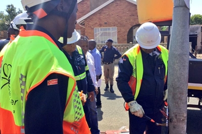 City Power warns residents of bogus debt collectors posing as officials