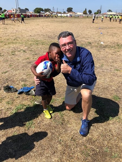 Tag Rugby unearthing sporting diamonds in Bitou