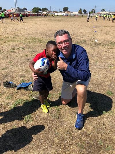Tag Rugby unearthing sporting diamonds in Bitou