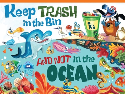 Coastal cleanup on 19 September