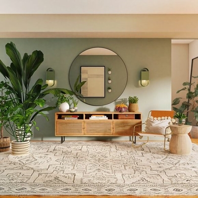 How to give your home a makeover on a budget