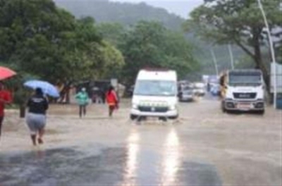 Condolences for Eastern Cape flood victims
