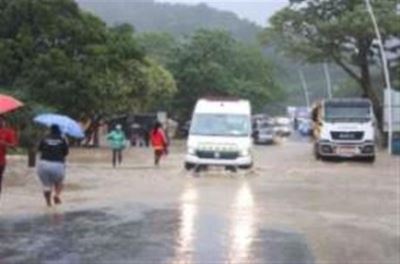 Condolences for Eastern Cape flood victims