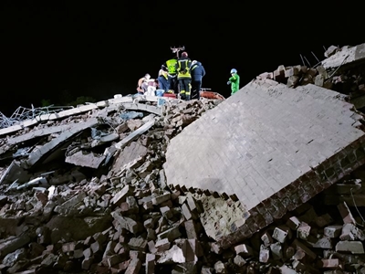 George building collapse: Minister details investigation findings