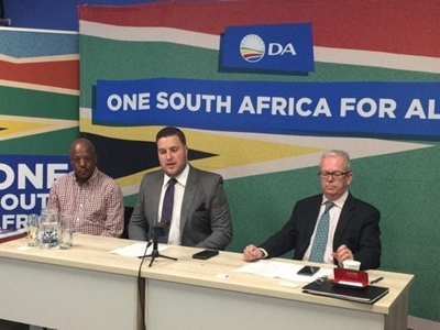 R9m irregular payment for Mandela statue should be investigated – DA
