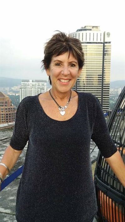 Plett woman keeps it clean