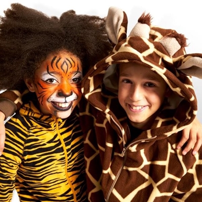 Go #WearItWild for one day to support our wildlife