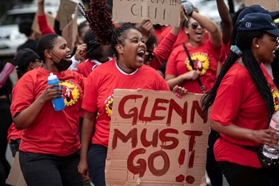 Numsa to picket outside Comair’s offices and renews call for CEO to resign