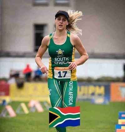 Laser Run athletes compete in Ireland