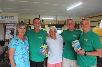 Stilbaai rolbal - Groot eindstryd wag