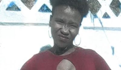 Help to find missing person 
