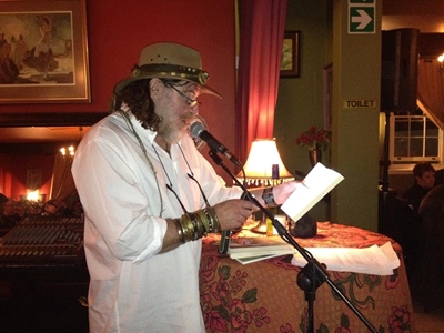Art, good food, great tunes