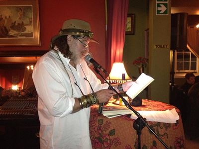 Art, good food, great tunes