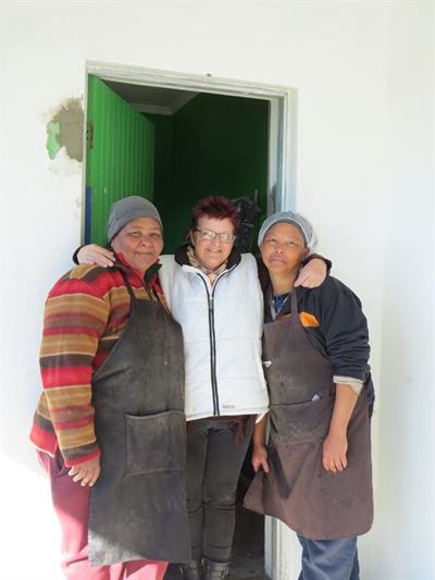 Inbraak kos slaghuis R200 000 se skade