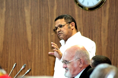 AG draft report stirs: Qualified, not clean