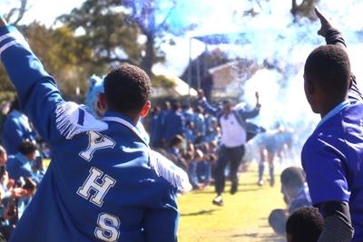 Derby days at York High