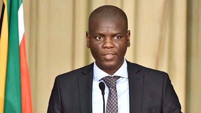 Correctional services welcomes 1 068 new recruits