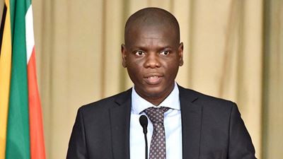 Correctional services welcomes 1 068 new recruits
