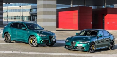Stellantis showing the door to Alfa Romeo’s Giorgio